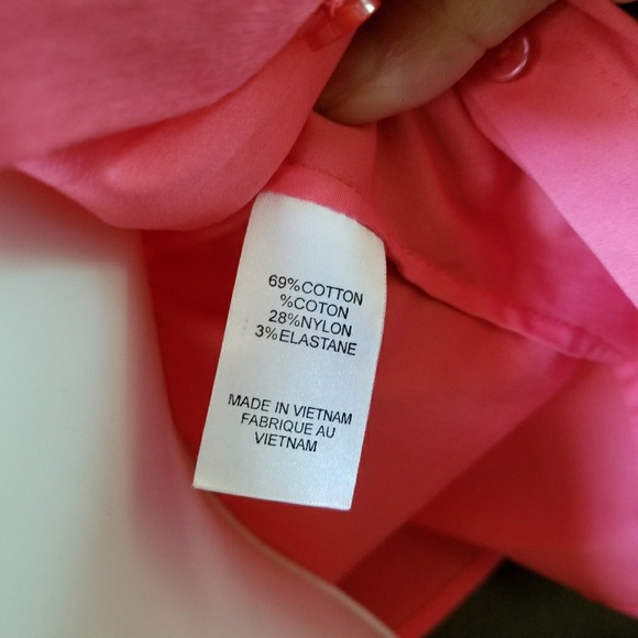 Tahari blouse - Picture 3 of 6